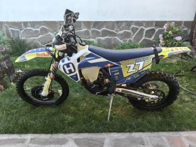 Husqvarna FE FE350 | Mobile.bg    2