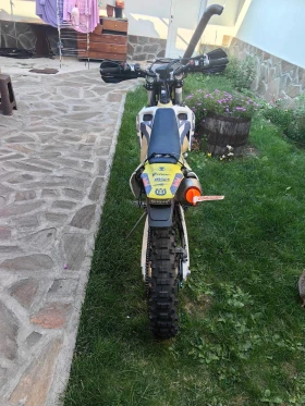 Husqvarna FE FE350 | Mobile.bg    4