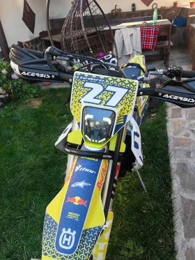 Husqvarna FE FE350 | Mobile.bg    15
