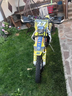 Husqvarna FE FE350 | Mobile.bg    3
