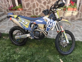 Husqvarna FE FE350 | Mobile.bg    1