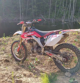 Обява за продажба на Honda Crf ~6 360 лв. - изображение 2