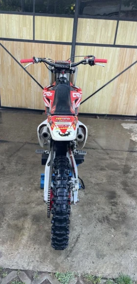 Обява за продажба на Honda Crf ~6 360 лв. - изображение 1