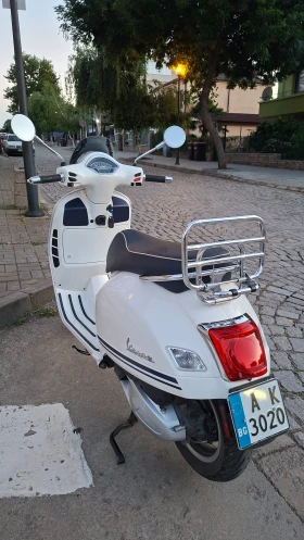 Vespa GTS YACHT CLUB Limited edition 300cc | Mobile.bg � ����� ������ 6