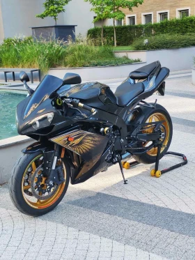 ����� �� �������� �� Yamaha YZF-R1 RN19