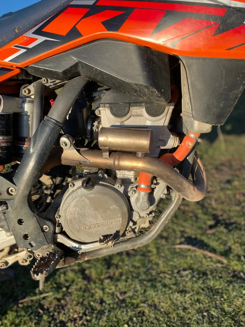 Ktm 250 Sxf, снимка 6 - Мотоциклети и мототехника - 48551926