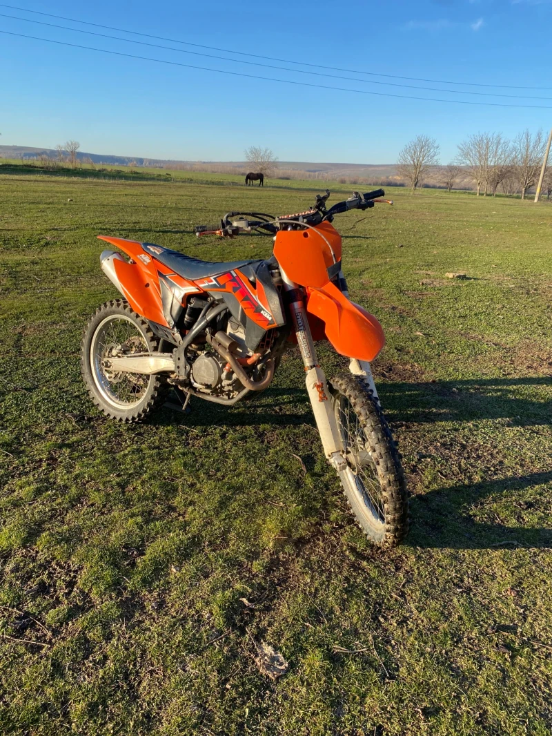 Ktm 250 Sxf, снимка 4 - Мотоциклети и мототехника - 48551926