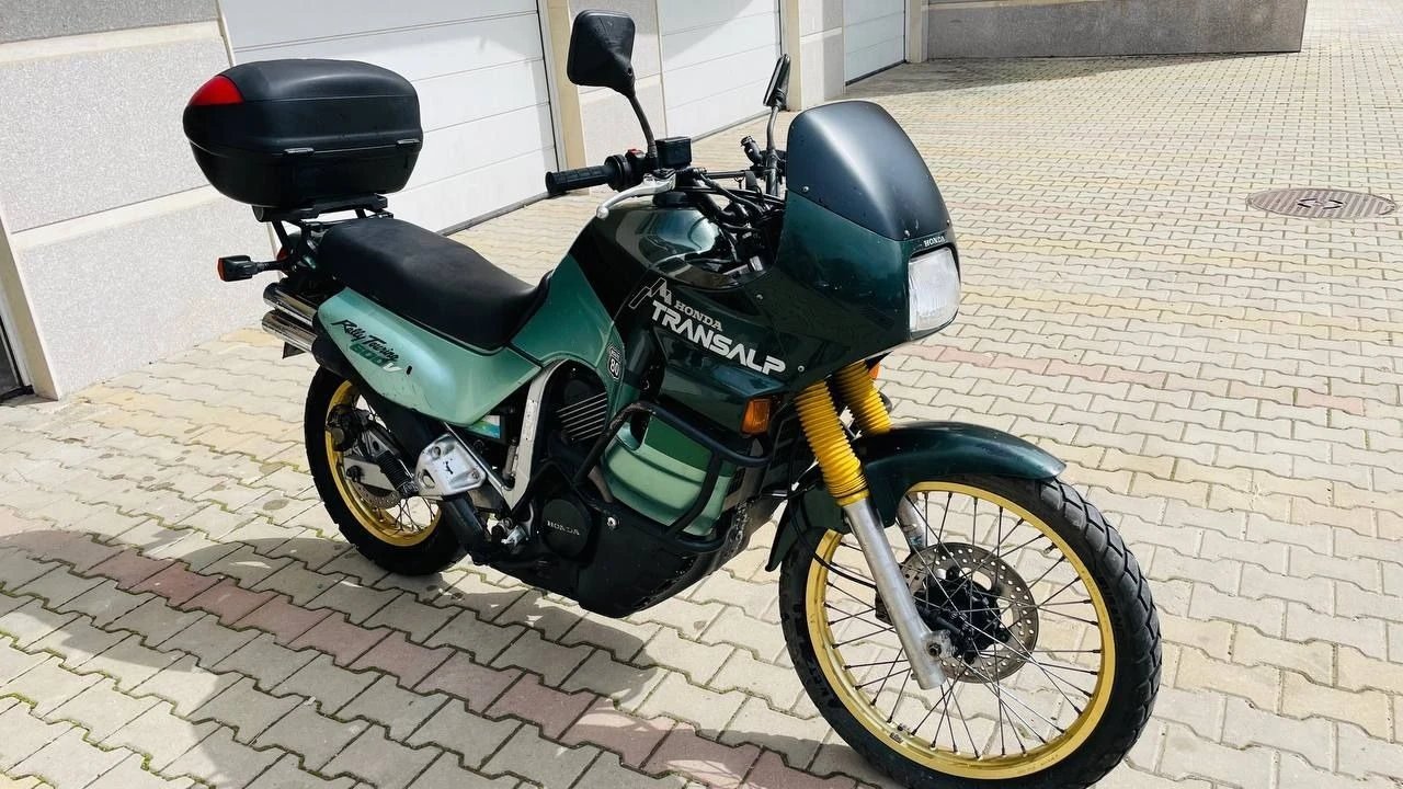 Honda Xlv  - изображение 7