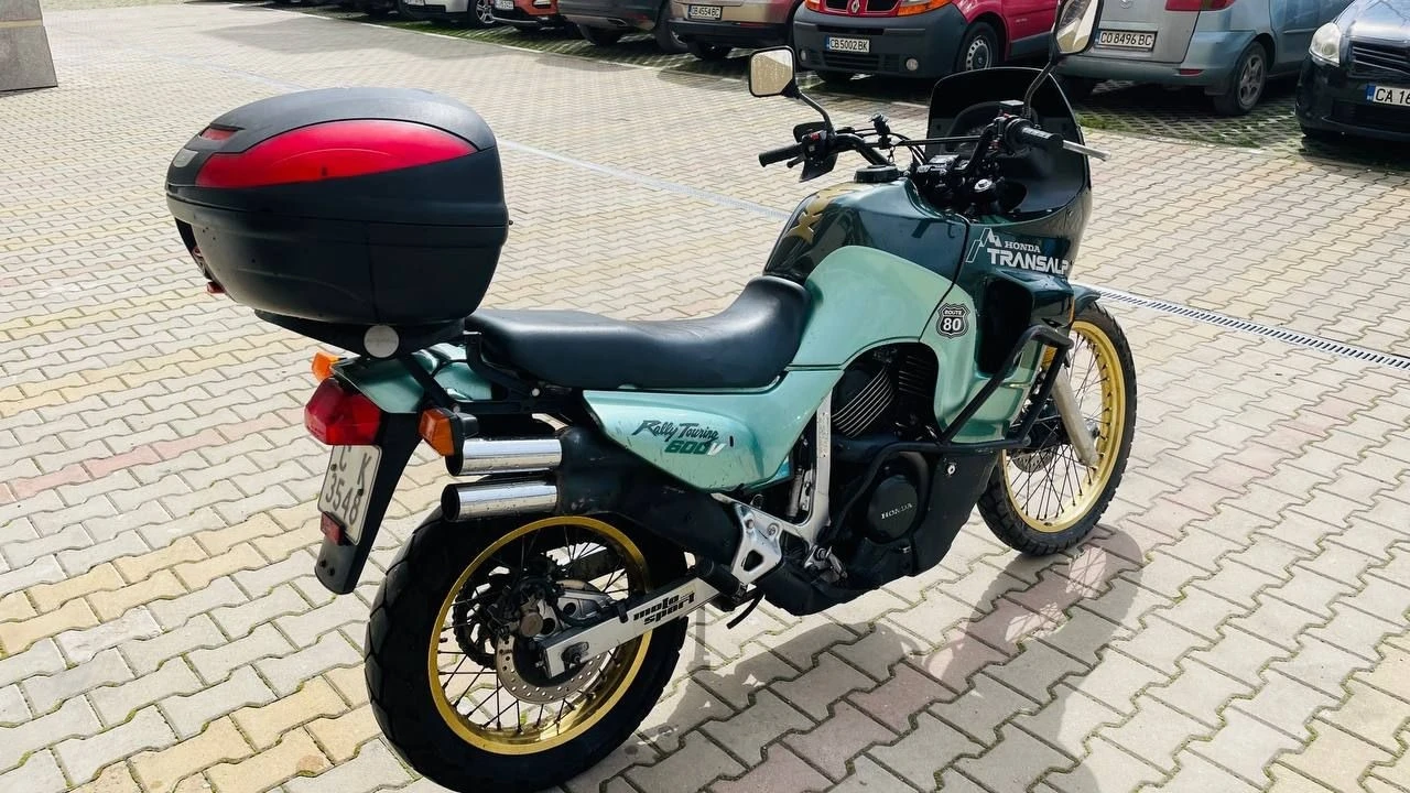 Honda Xlv  - изображение 6