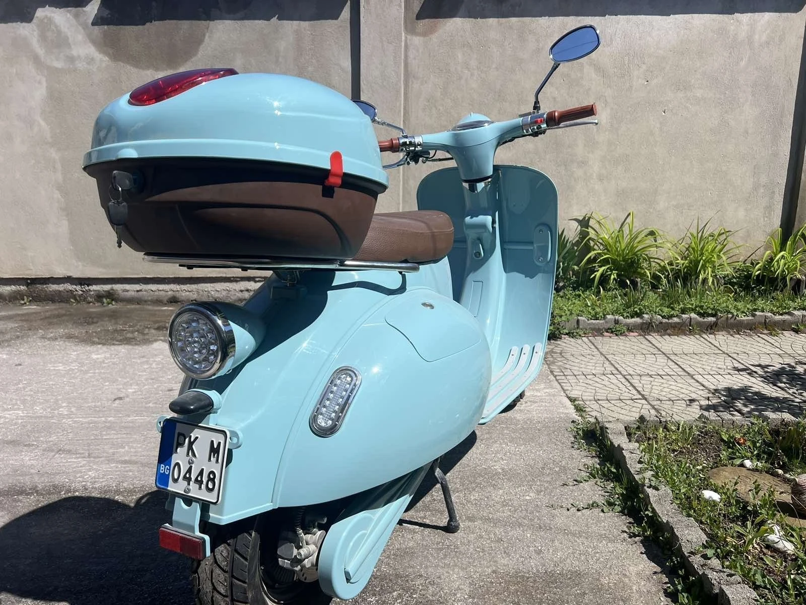 Motoretta D1 2000 W - изображение 2