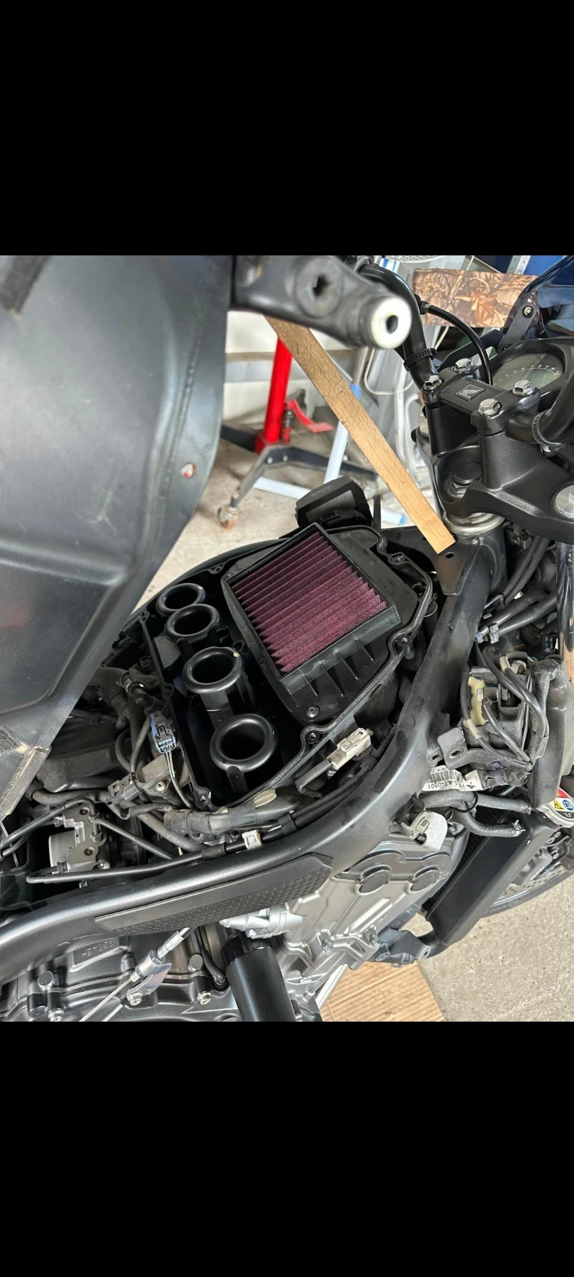 Honda Cb 650f ABS IXIL  | Mobile.bg   12