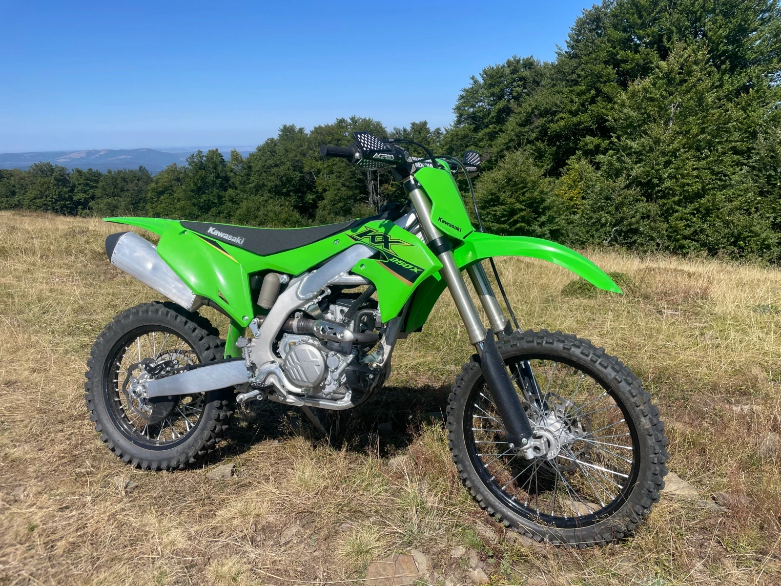 Kawasaki Kx Kx250X - изображение 2