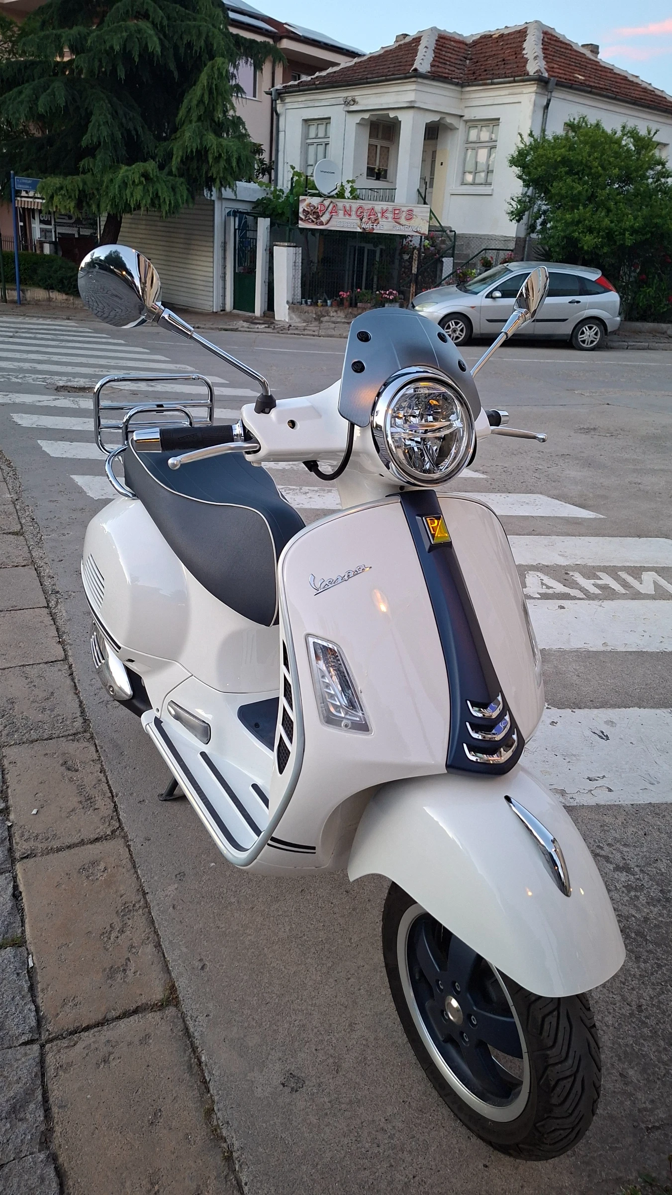 Vespa GTS YACHT CLUB Limited edition 300cc | Mobile.bg � ����������� 4
