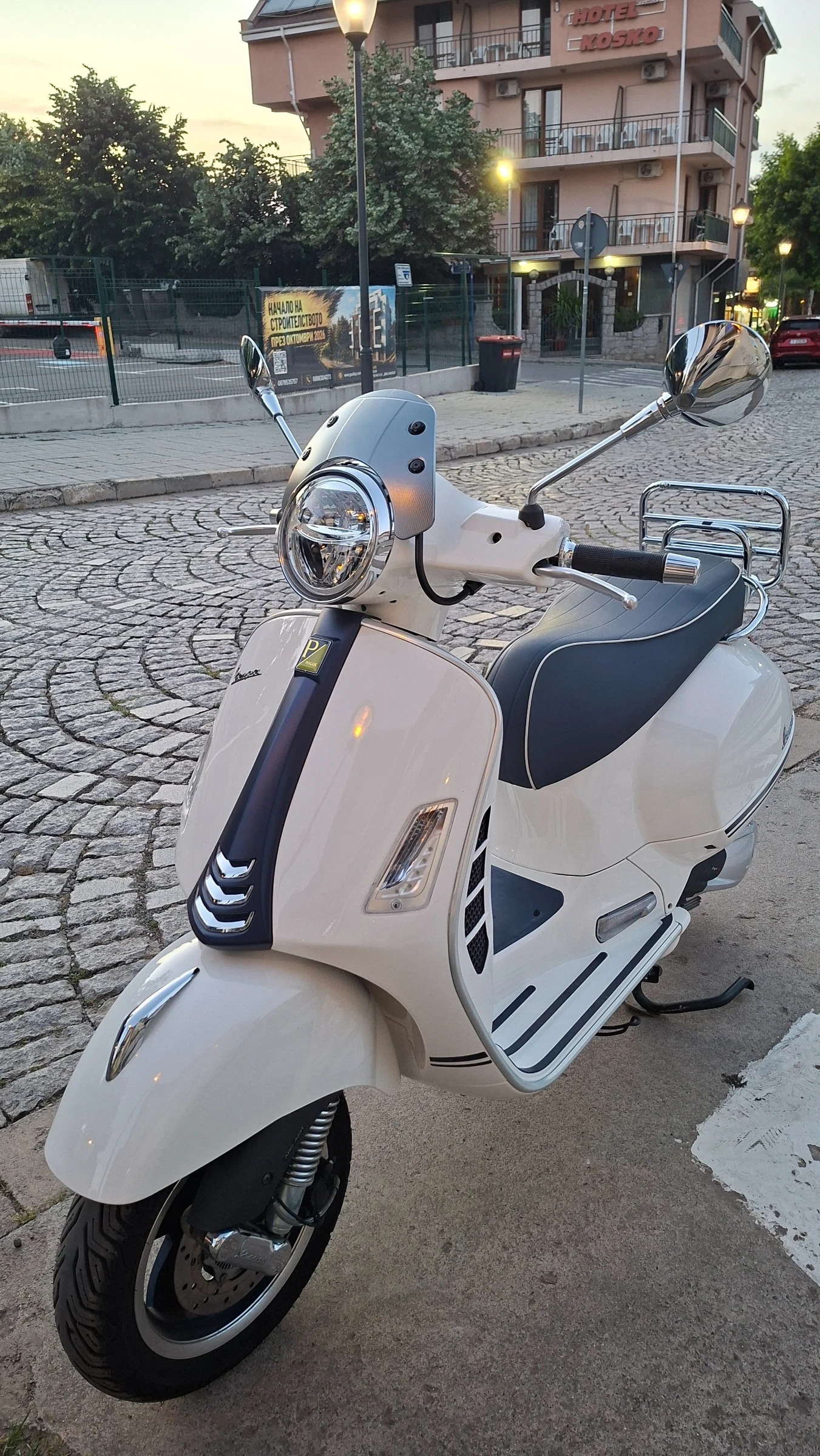 Vespa GTS YACHT CLUB Limited edition 300cc | Mobile.bg � ����������� 3