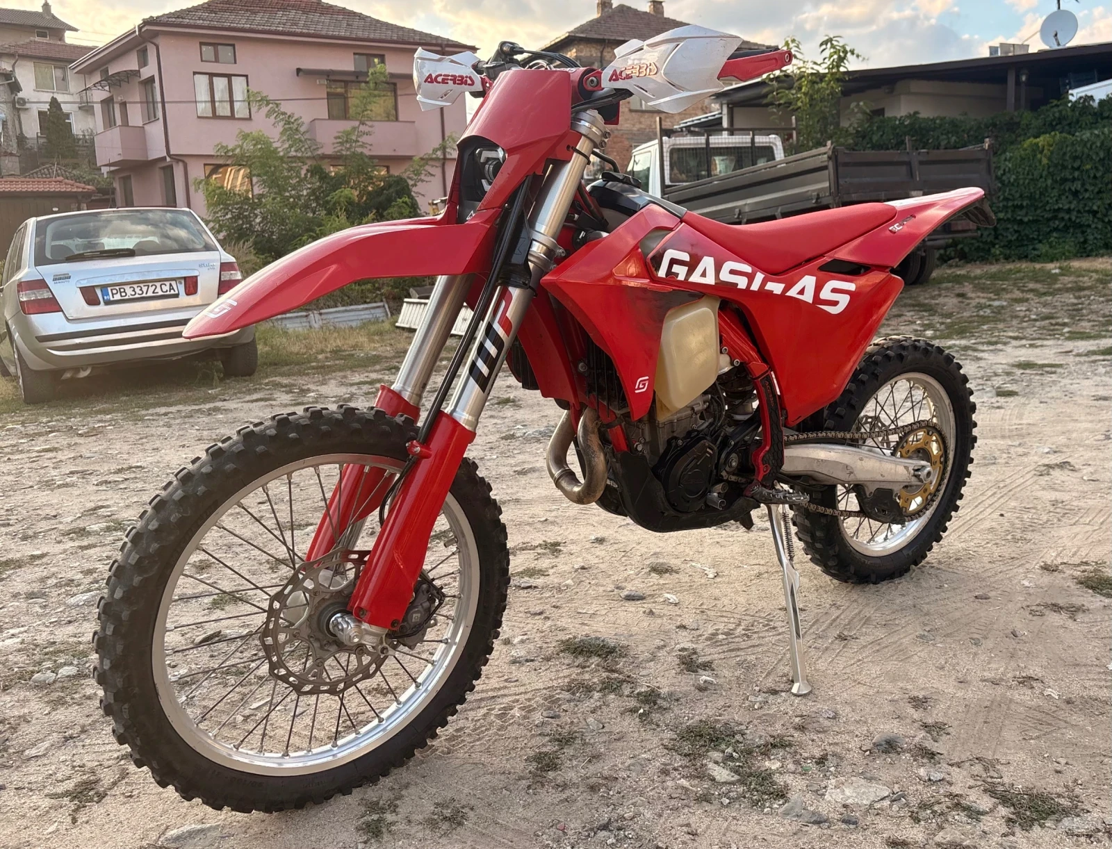 GASGAS EC 450, снимка 6 - Мотоциклети и мототехника - 56457808