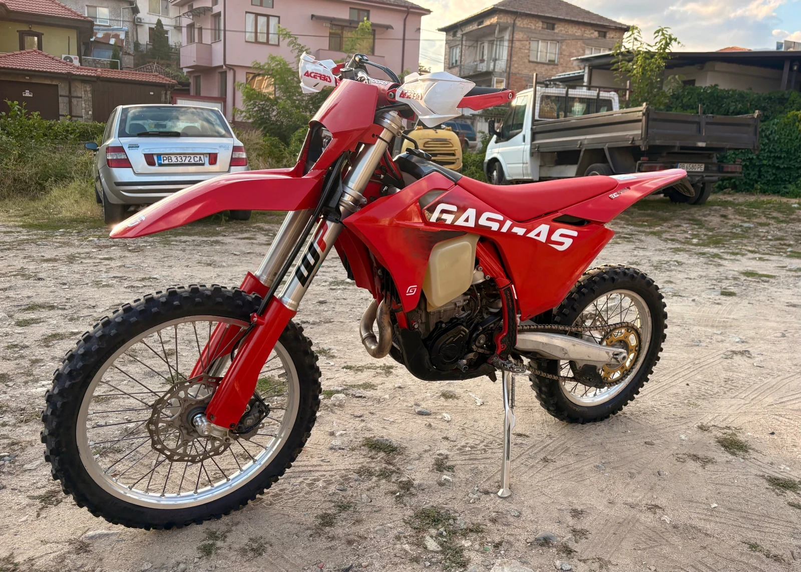GASGAS EC 450