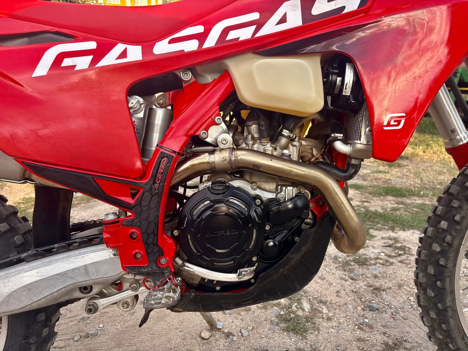 GASGAS EC 450, снимка 8 - Мотоциклети и мототехника - 56457808