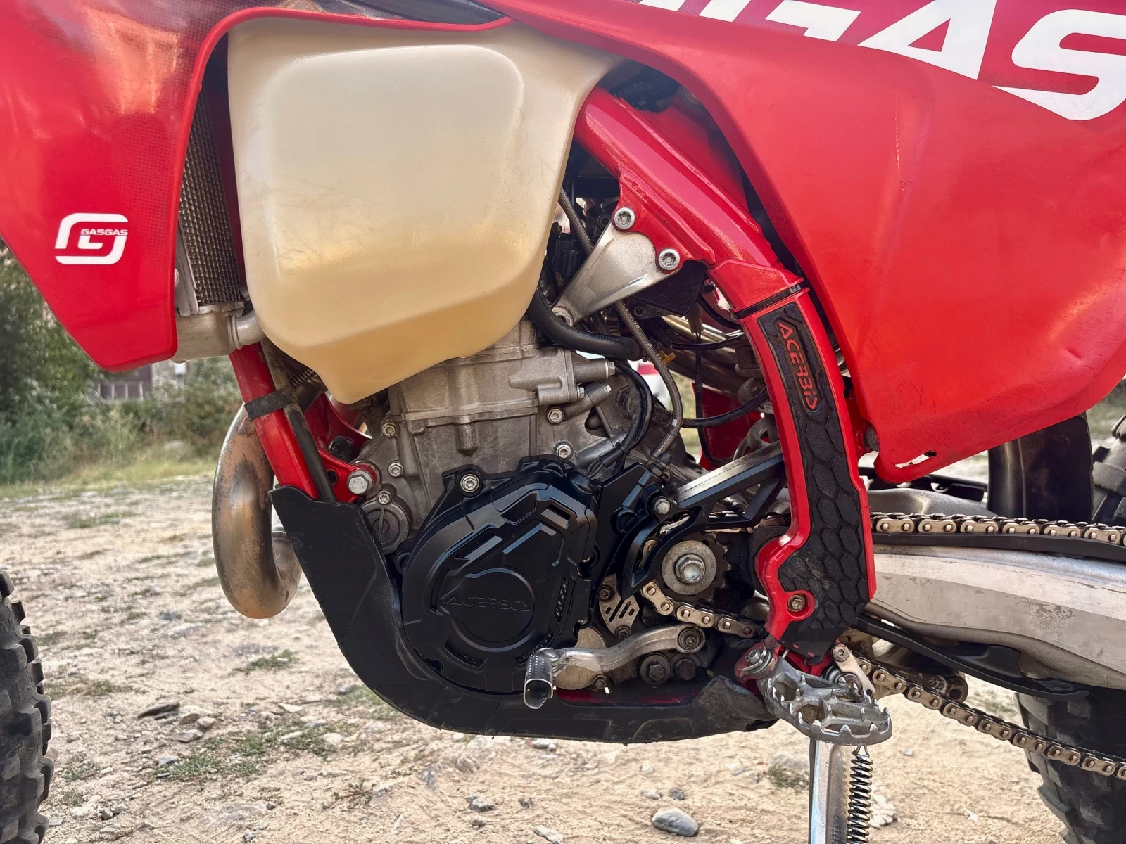 GASGAS EC 450, снимка 7 - Мотоциклети и мототехника - 56457808