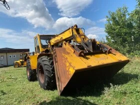 Телескопичен товарач Matbro 4WD, снимка 4