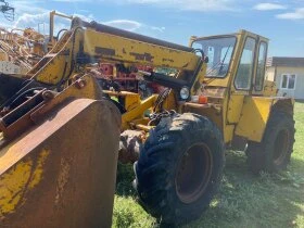 Телескопичен товарач Matbro 4WD, снимка 2