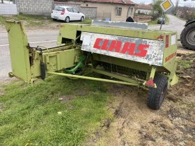 Балировачка Claas Markant 65, снимка 2