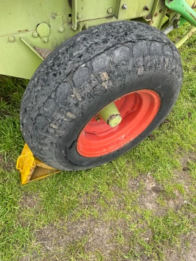 Балировачка Claas Markant 65, снимка 4