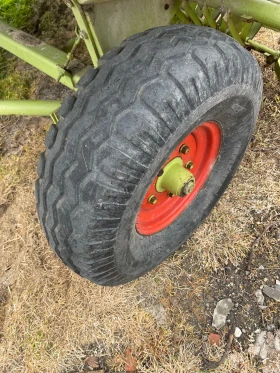 Балировачка Claas Markant 65, снимка 5