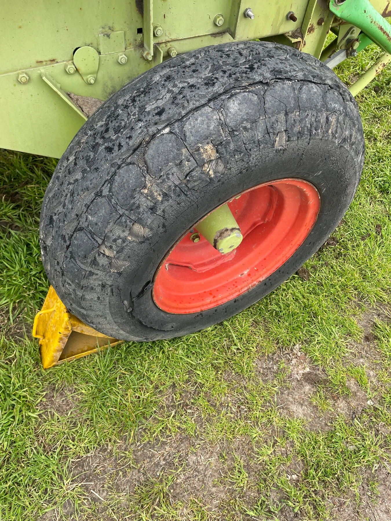 Балировачка Claas Markant 65 - изображение 4