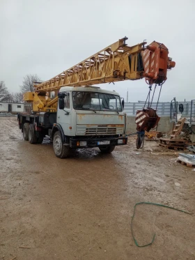 Автокран Друга марка Галичанон, снимка 1