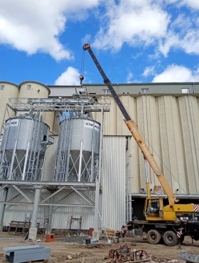 Автокран Друга марка Галичанон, снимка 2