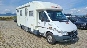 Кемпер Mercedes-Benz CIPRO G 316 D 5 места, снимка 1