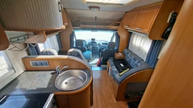 Кемпер Mercedes-Benz CIPRO G 316 D 5 места, снимка 17