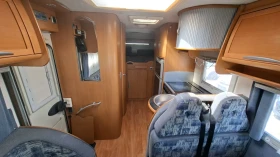 Кемпер Mercedes-Benz CIPRO G 316 D 5 места, снимка 16