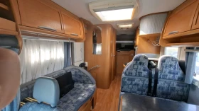 Кемпер Mercedes-Benz CIPRO G 316 D 5 места, снимка 12