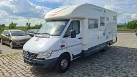 Кемпер Mercedes-Benz CIPRO G 316 D 5 места, снимка 2