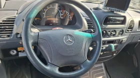 Кемпер Mercedes-Benz CIPRO G 316 D 5 места | Auto.bg — изображение 11