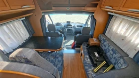 Кемпер Mercedes-Benz CIPRO G 316 D 5 места | Auto.bg — изображение 13