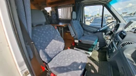 Кемпер Mercedes-Benz CIPRO G 316 D 5 места | Auto.bg — изображение 9