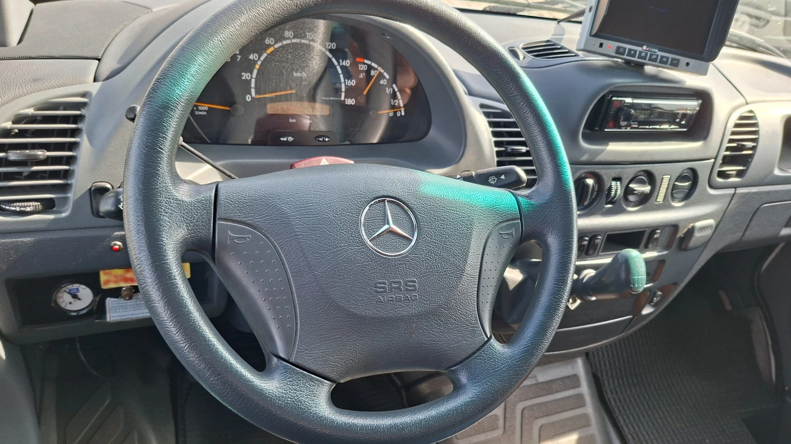 Кемпер Mercedes-Benz CIPRO G 316 D 5 места, снимка 11 - Каравани и кемпери - 55086641