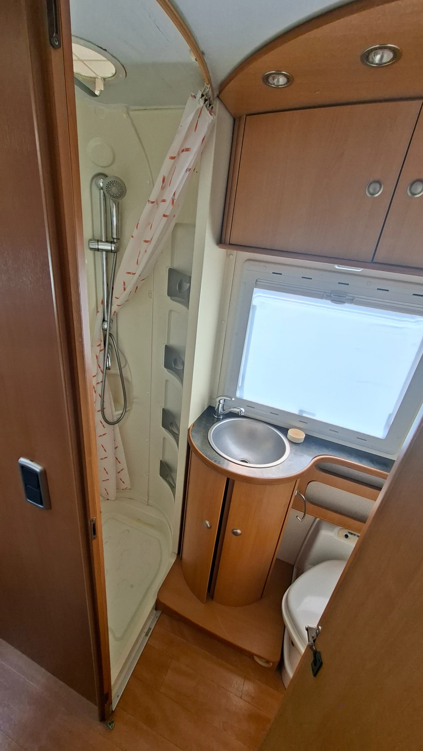 Кемпер Mercedes-Benz CIPRO G 316 D 5 места, снимка 14 - Каравани и кемпери - 55086641