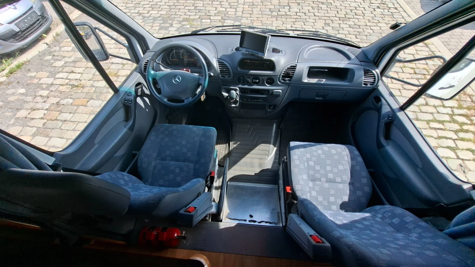 Кемпер Mercedes-Benz CIPRO G 316 D 5 места, снимка 10 - Каравани и кемпери - 55086641