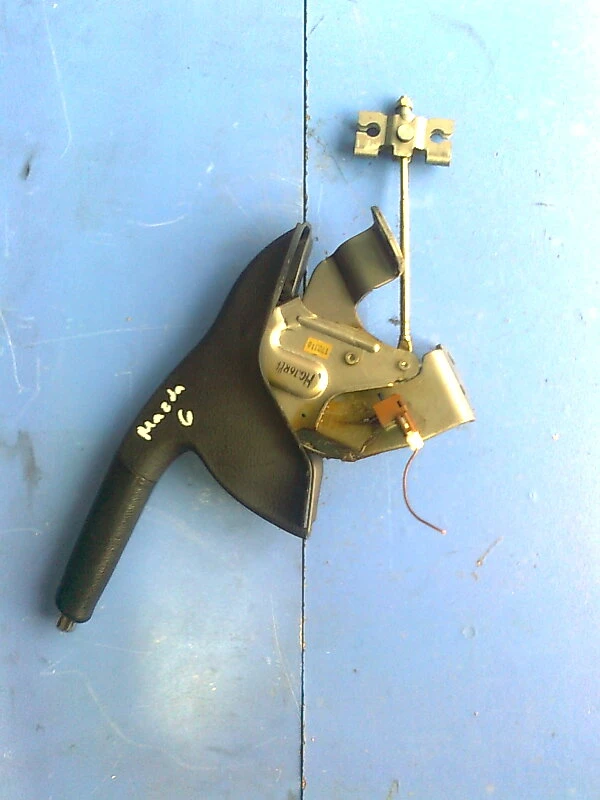 ръчна спирачка за Mazda 6 2.0D 136 к.с. на части