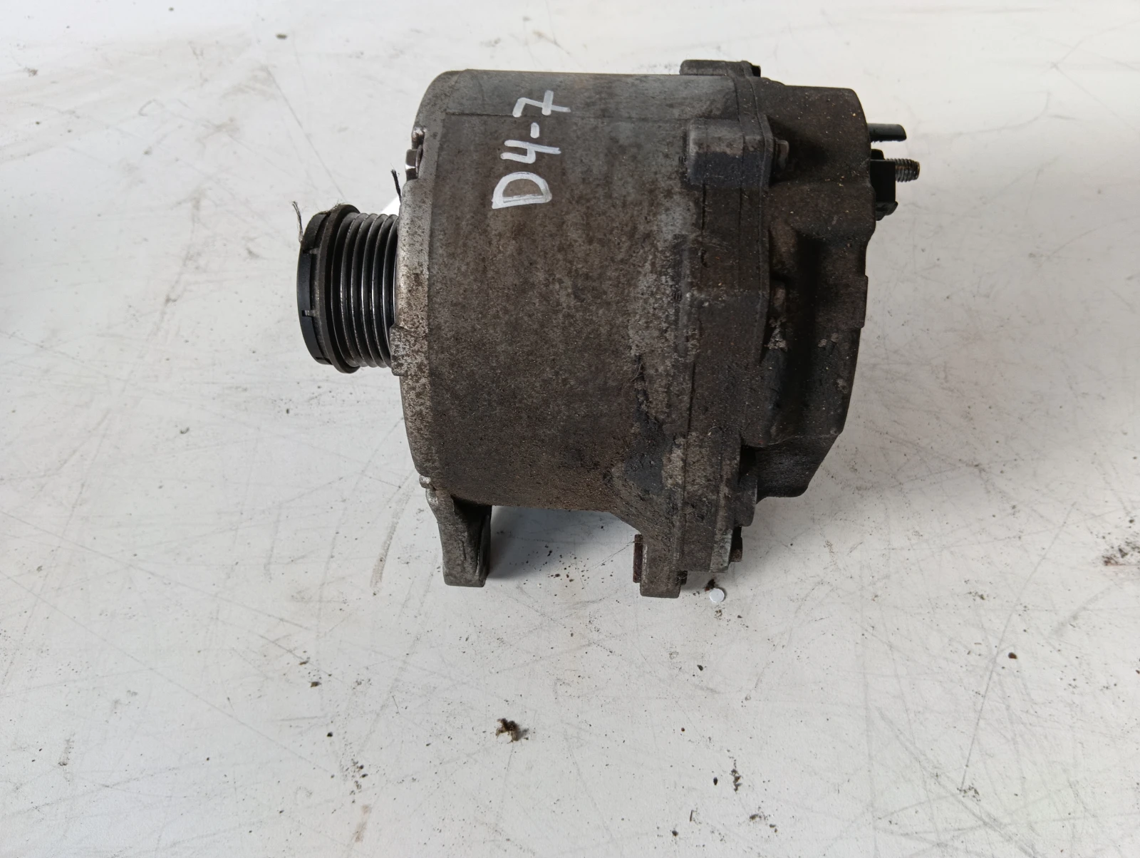 алтернатор 3.0 Audi A8