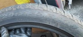 Гуми Зимни 295/35R21, снимка 7