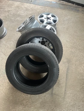 Гуми Летни 205/65R16, снимка 3