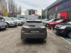 Suzuki Swace GLХ. Hybrid ГАРАНЦИОНЕНН АВТОМОБИЛ, снимка 6