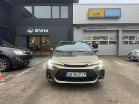 Suzuki Swace GLХ. Hybrid ГАРАНЦИОНЕНН АВТОМОБИЛ, снимка 3