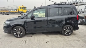 Mercedes-Benz T-класа 180D, снимка 3