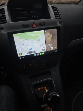 Opel Zafira, снимка 6