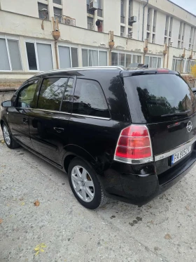 Opel Zafira, снимка 4